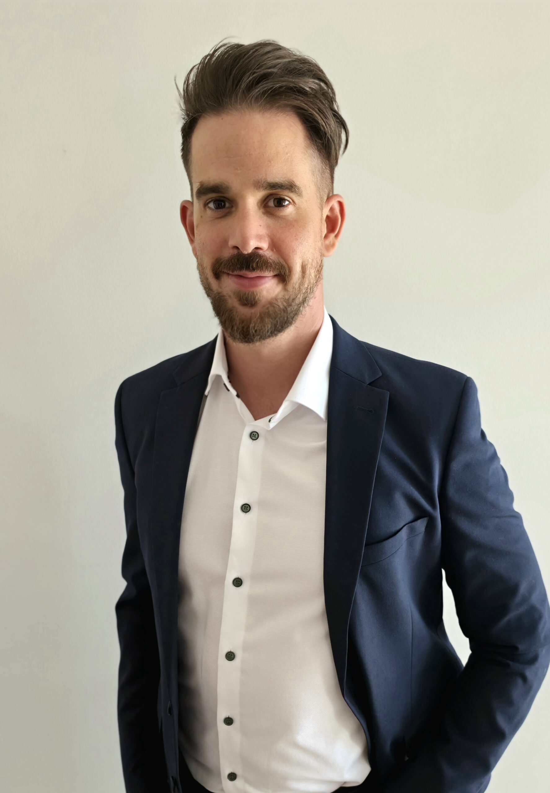 Stefan Voit, BEd Voit Stefan_Foto